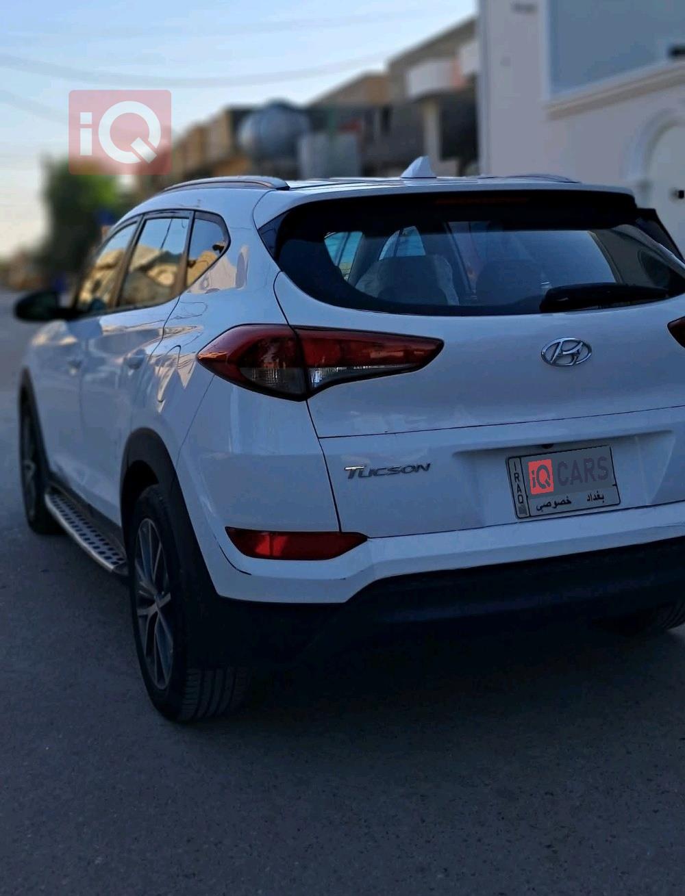 هيونداي توسان